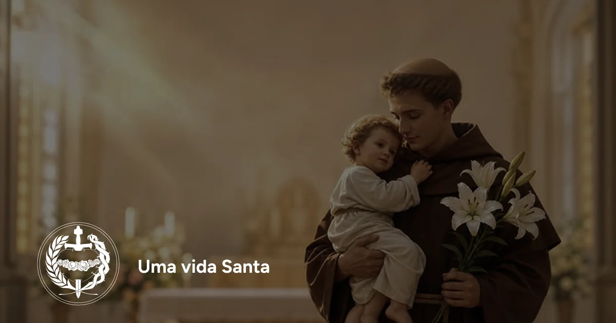 A importância de o fiel católico ter uma vida baseada no exemplo dos santos